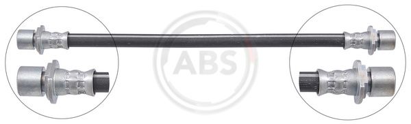 ABS Kočiono crijevo